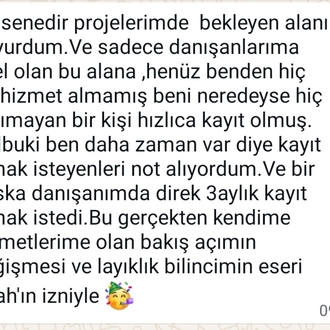 Layıklık Bilinci Masterclass