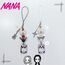 nana hachi matchin phone charm