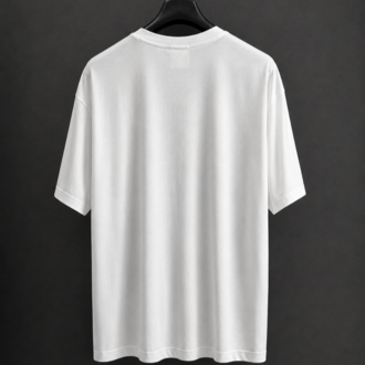 Oysho Basic T-Shirt - Beyaz