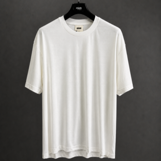 Oysho Basic T-Shirt - Beyaz