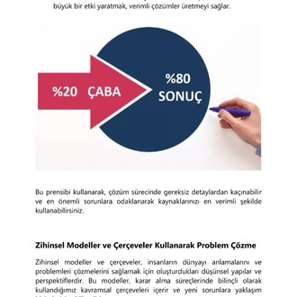 Yaratıcılığı Artırma Teknikleri: Yaratıcı Düşünme, Problem Çözme Teknikleri