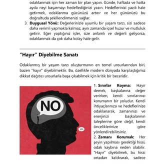 Odaklanma Sanatı: Dikkatini Toplamanın ve Korumanın Bilimi