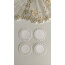 mini doilies