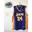 XL Beden Los Angeles Laker / Kobe Bryant Forma