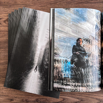 “DYSTOPIA” Fotoğraf Albümü