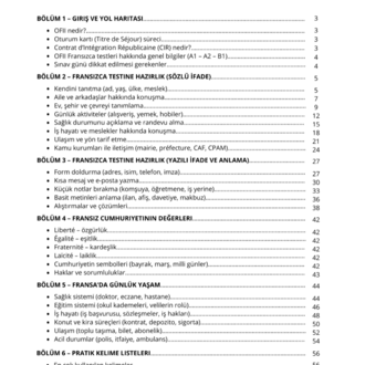 Fransızca Öğrenme Paketi – 3 Kitap Bir Arada