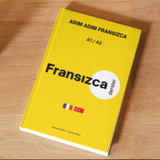 Fransızca Öğrenme Paketi – 2 Kitap Bir Arada
