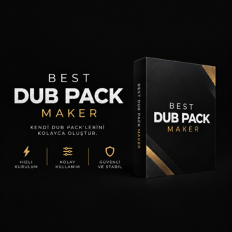 Best Dub Pack Maker