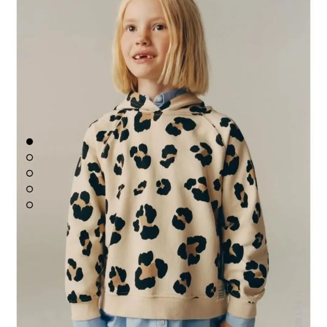 leopar swet 