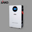 SAKO Lityum Akü 51,2V 100Ah (LiFePo4) 5.1 kWh PACK