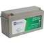 Agromot 12V 150 Amper Deep Cycle Nano Carbon JEL  Batarya