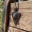 ICE-C "TLI" SILVER PENDANT