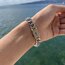 ICE “SEZAR” KARMA BRACELET
