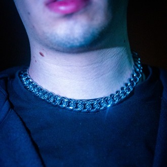 TAŞSIZ SILVERCHAIN (45CM)