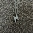 ICE-C "FLASH" SILVER ÇELİK PENDANT