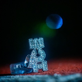 ICE-C “ICE” CHAIN PENDANT
