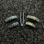 ICE-C SILVER/GOLD GRILLZ