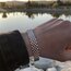 ICE “RLX” BRONZ BRACELET