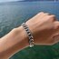 ICE “SEZAR” KARMA BRACELET