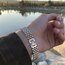 ICE “RLX” BRONZ BRACELET