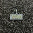 ICE "VISVIS" SILVER PENDANT