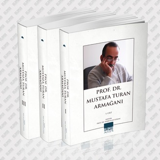 PORF. DR. MUSTAFA TURAN ARMAĞANI