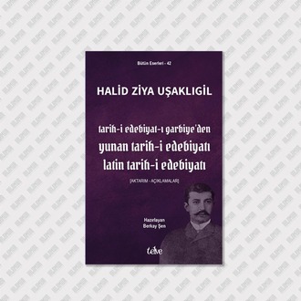 YUNAN TARİH-İ EDEBİYATI