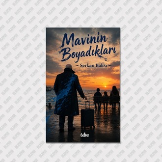 MAVİNİN BOYADIKLARI