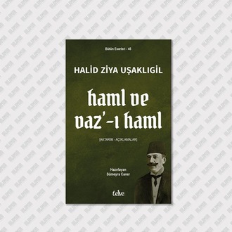 HAML VE VAZ'-I HAML