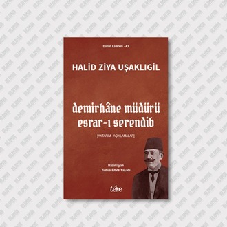 DEMİRHÂNE MÜDÜRÜ VE ESRAR-I SERENDİB
