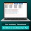 İZİN TAKİP PROGRAMI