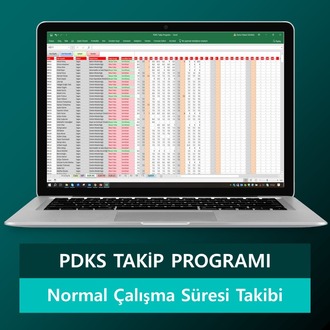 PDKS Takip Programı