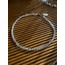 crystal gravity | kristal & gümüş kolye | unisex
