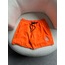 Amiri Neon Oranj Deniz Şortu