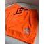 Amiri Neon Oranj Deniz Şortu