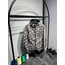 Painted Haki Mevsimlik Mont M2105