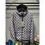 Gucci Desemli Mevsimlik Mont