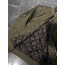 Haki Bomber Ceket C1506