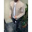 Bej Bomber Ceket C1506