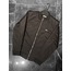 Siyah Bomber Kapütone Ceket C1506