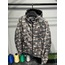 Painted Haki Mevsimlik Mont M2105