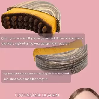 GlowUp™ Lenfatik Drenaj & Ödem Atıcı Yüz Fırçası" 1  alana 1 bedava