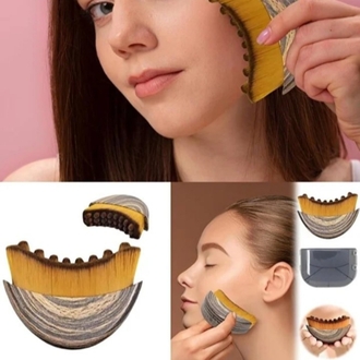 GlowUp™ Lenfatik drenaj &ödem atıcı yüz fırçası 1 alana 1 bedava