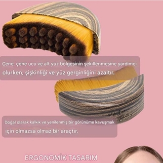 GlowUp™ Lenfatik drenaj &ödem atıcı yüz fırçası 1 alana 1 bedava