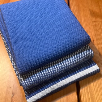 Navy Blue 3’lü Mutfak Havlu Seti 