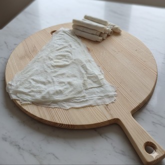 Hamur açma tahtası