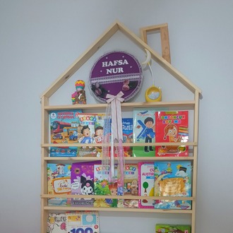 Montessori Kitaplık