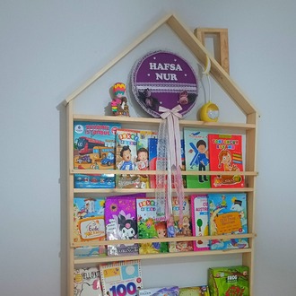 Montessori Kitaplık