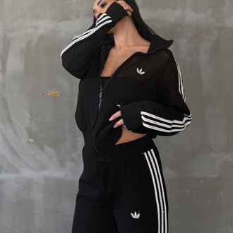 Adidas Triko Örme Takım