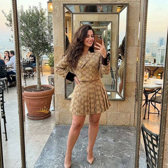 Gucci İthal 2’li Jakarlı Takım